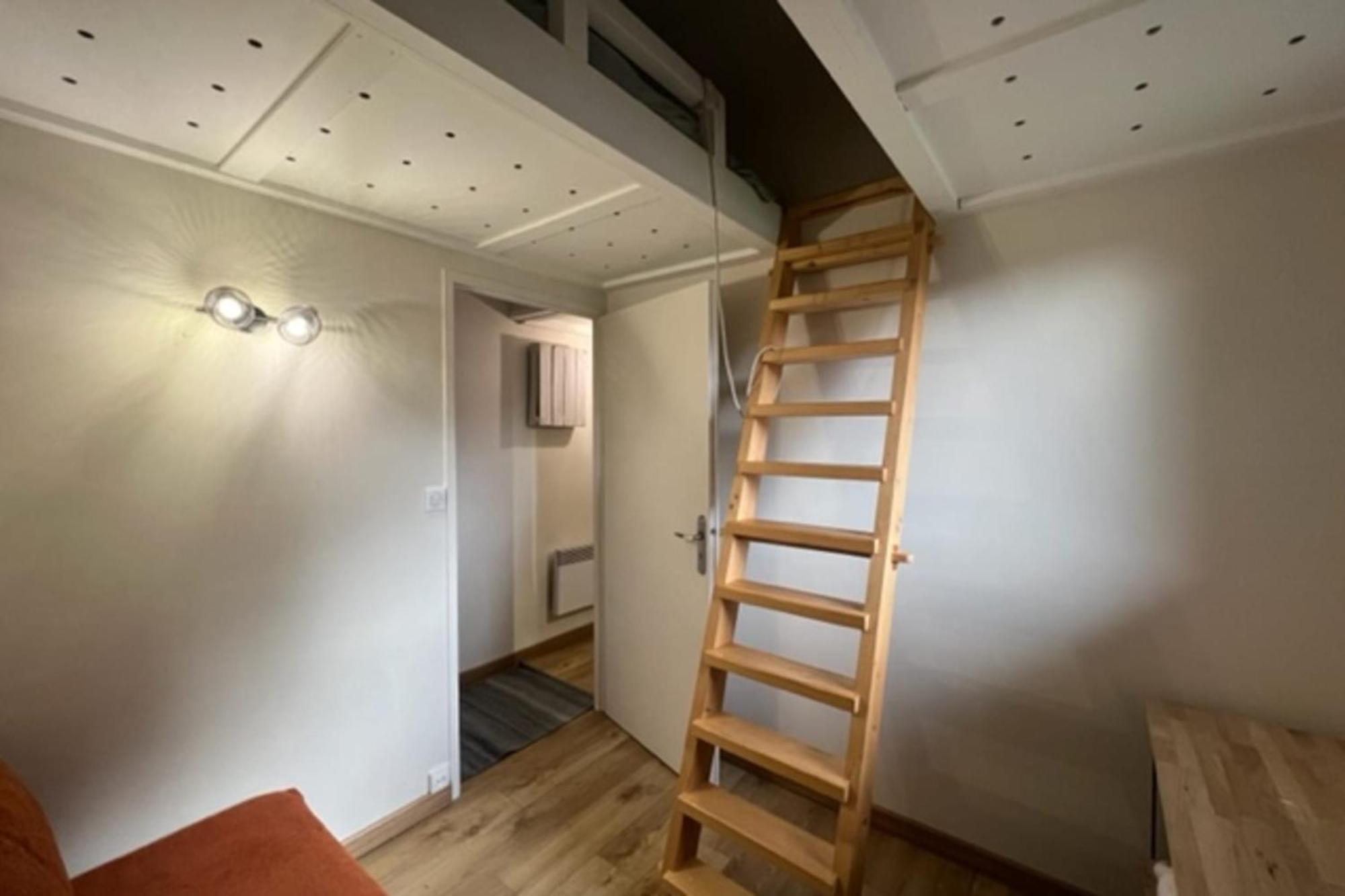 Apt With Nice View Near The Center Of Chamonix Exterior photo
